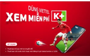 Tài Khoản K+ Free Miễn Phí