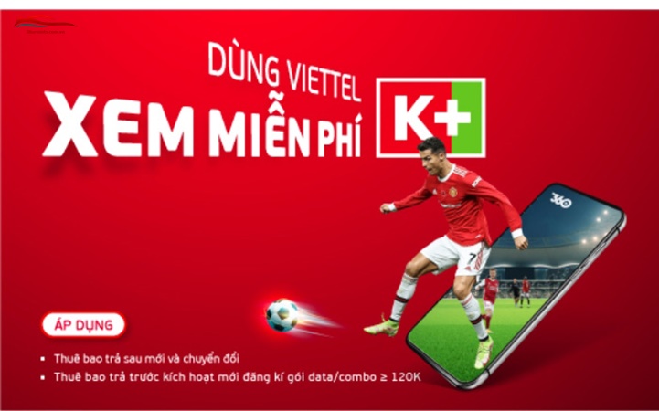 Tài Khoản K+ Free Miễn Phí