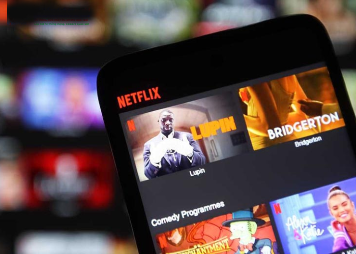 Tài Khoản Netflix Vĩnh Viễn Free