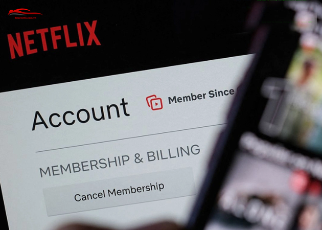 Tài Khoản Netflix Vĩnh Viễn Miễn Phí (3) Tài Khoản Netflix Vĩnh Viễn Miễn Phí (3)