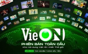 Tài Khoản Vip Vieon Miễn Phí