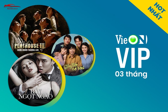Tài Khoản Vip Vieon Miễn Phí (8) Tài Khoản Vip Vieon Miễn Phí (8)