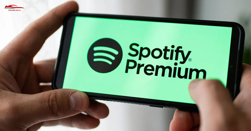 Tài khoản Spotify Premium miễn phí
