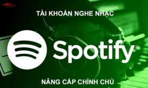 Tài khoản Spotify Premium miễn phí