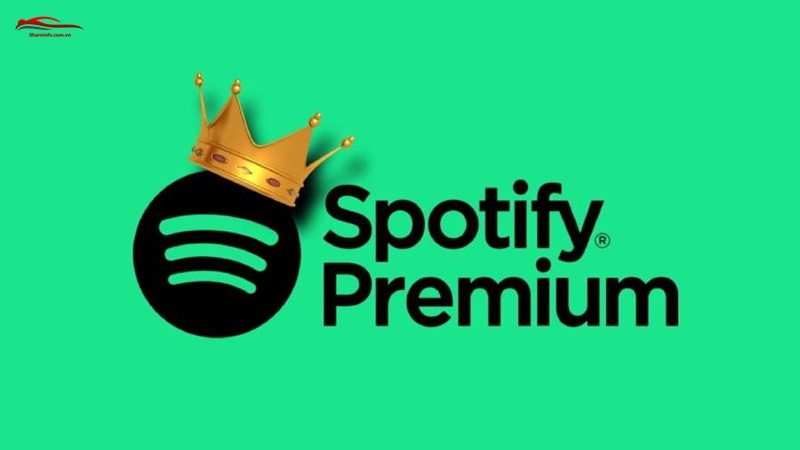 Tài khoản Spotify Premium miễn phí