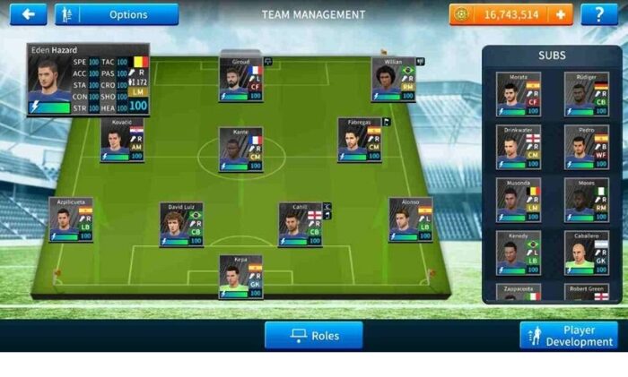 Tặng Acc DLS miễn phí