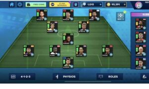 Tặng Acc DLS miễn phí