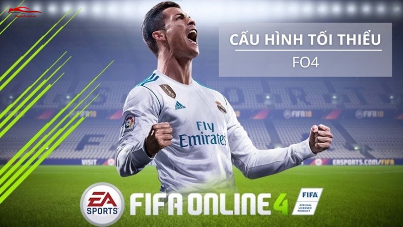 Tặng Acc FiFa Online 4