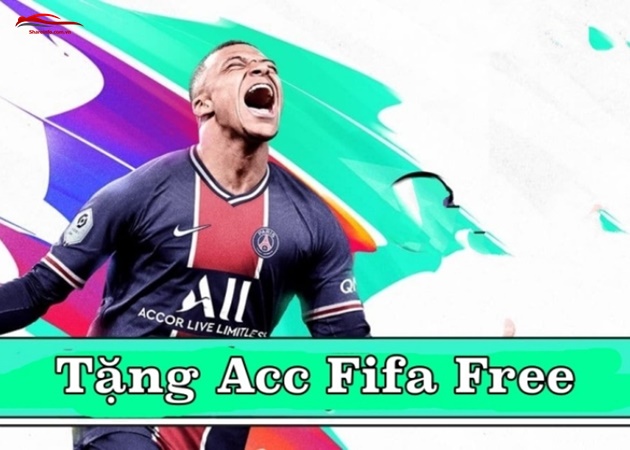 Tặng Acc FiFa Online 4