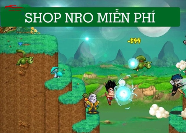 Tặng Acc Nro miễn phí