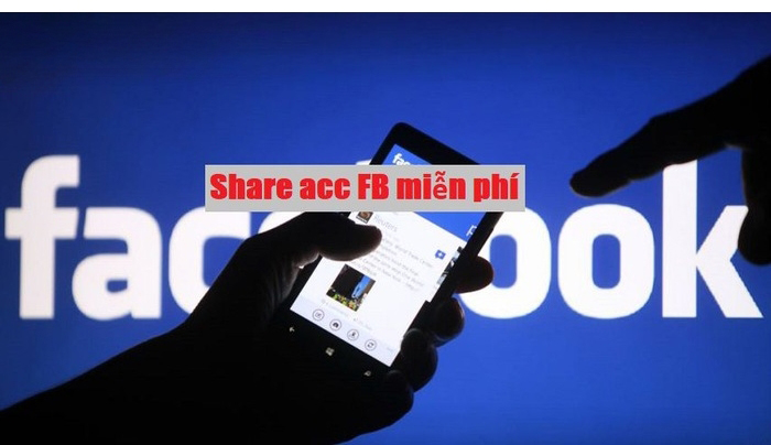 acc Facebook miễn phí acc Facebook miễn phí