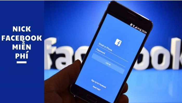 acc Facebook miễn phí acc Facebook miễn phí