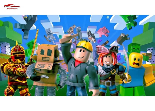 Tặng nick Roblox VIP miễn phí Tặng nick Roblox VIP miễn phí