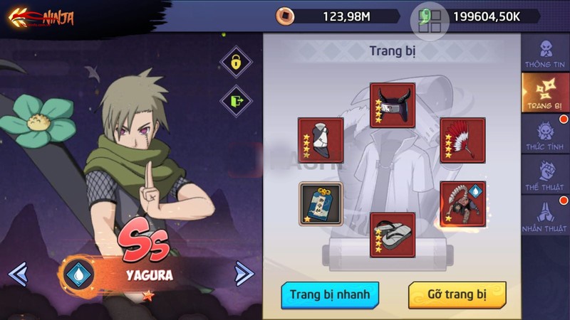 acc Huyền Thoại Nhẫn Giả miễn phí (6)