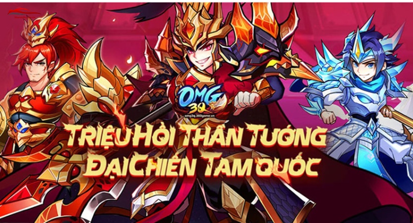 Share acc Omg 3Q Free – Tài khoản cộng đồng