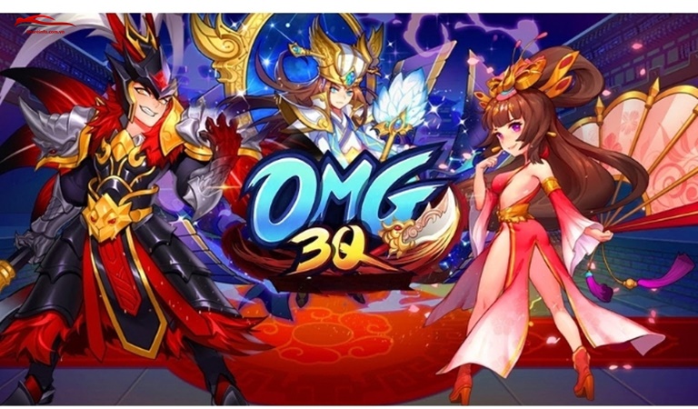 acc OMG 3Q miễn phí