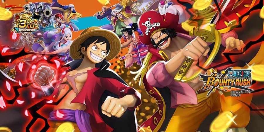acc One Piece Bounty Rush miễn phí (2) acc One Piece Bounty Rush miễn phí