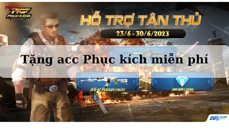 acc Phục kích miễn phí acc Phục kích miễn phí