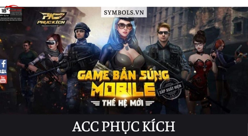 acc Phục kích miễn phí acc Phục kích miễn phí