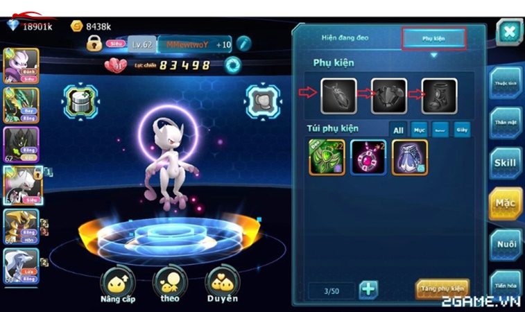 acc Poke đại chiến