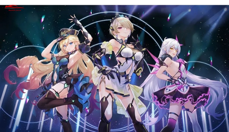 Acc Honkai Impact 3 miễn phí