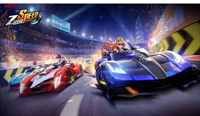 acc Zing Speed mobile miễn phí