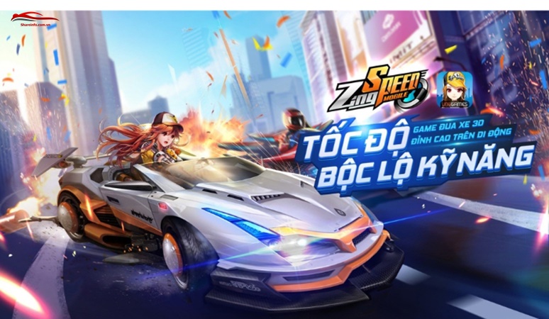 acc Zing Speed mobile miễn phí